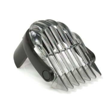 Hair clipper comb