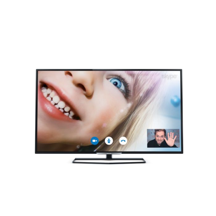 Slanke Full HD LED-TV