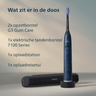 Sonicare 7100 Oplaadbare tandenborstel