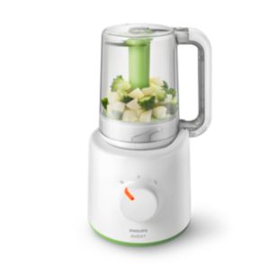 Advanced Refurbished 2-in-1 stomer/blender