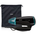 Powerful drying with a pleasant* sound on the go