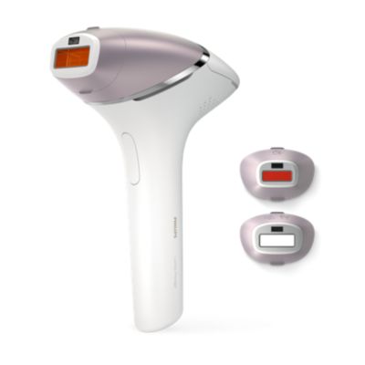 Bild von Philips Lumea IPL 9000 Series - Refurbished IPL-Haarentfernungsgerät - BRI954/00R1