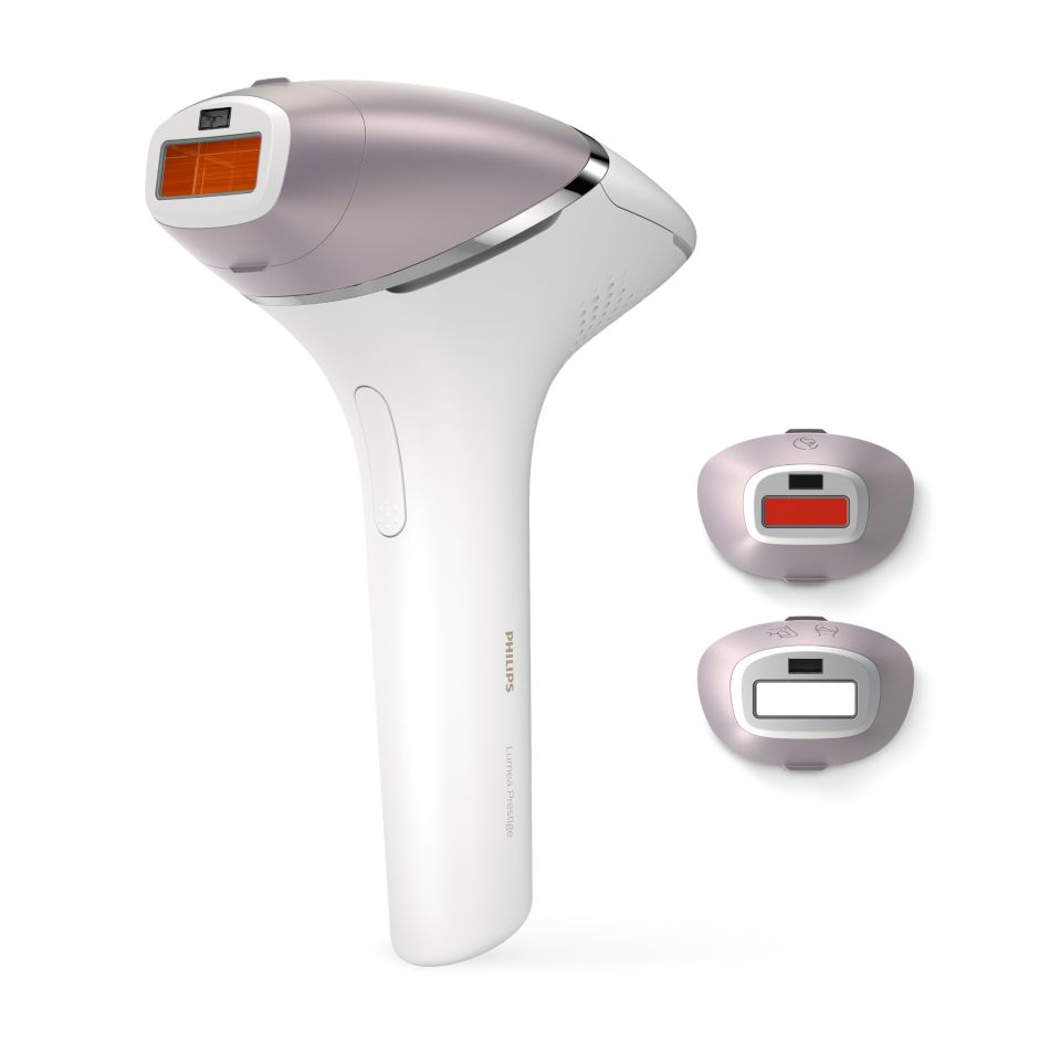 Langanhaltend glatte Beine: Wir haben den Philips Lumea IPL 9000