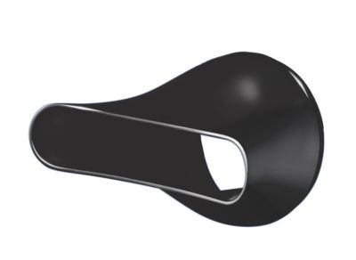 Narrow concentrator for precise styling