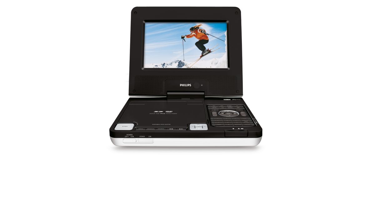 docking entertainment system DCP750/37 | Philips