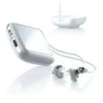 LIghtweight wireless receiver