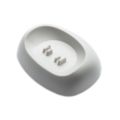 Praktisk lading for babymonitor