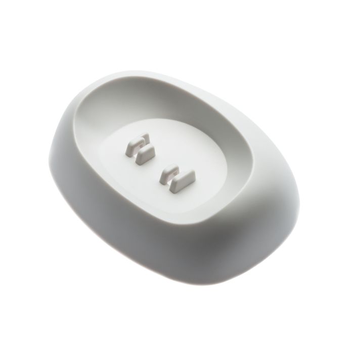 Praktisk lading for babymonitor