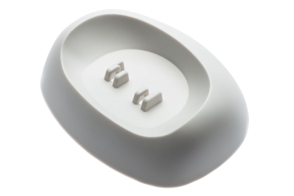 Praktisk lading for babymonitor