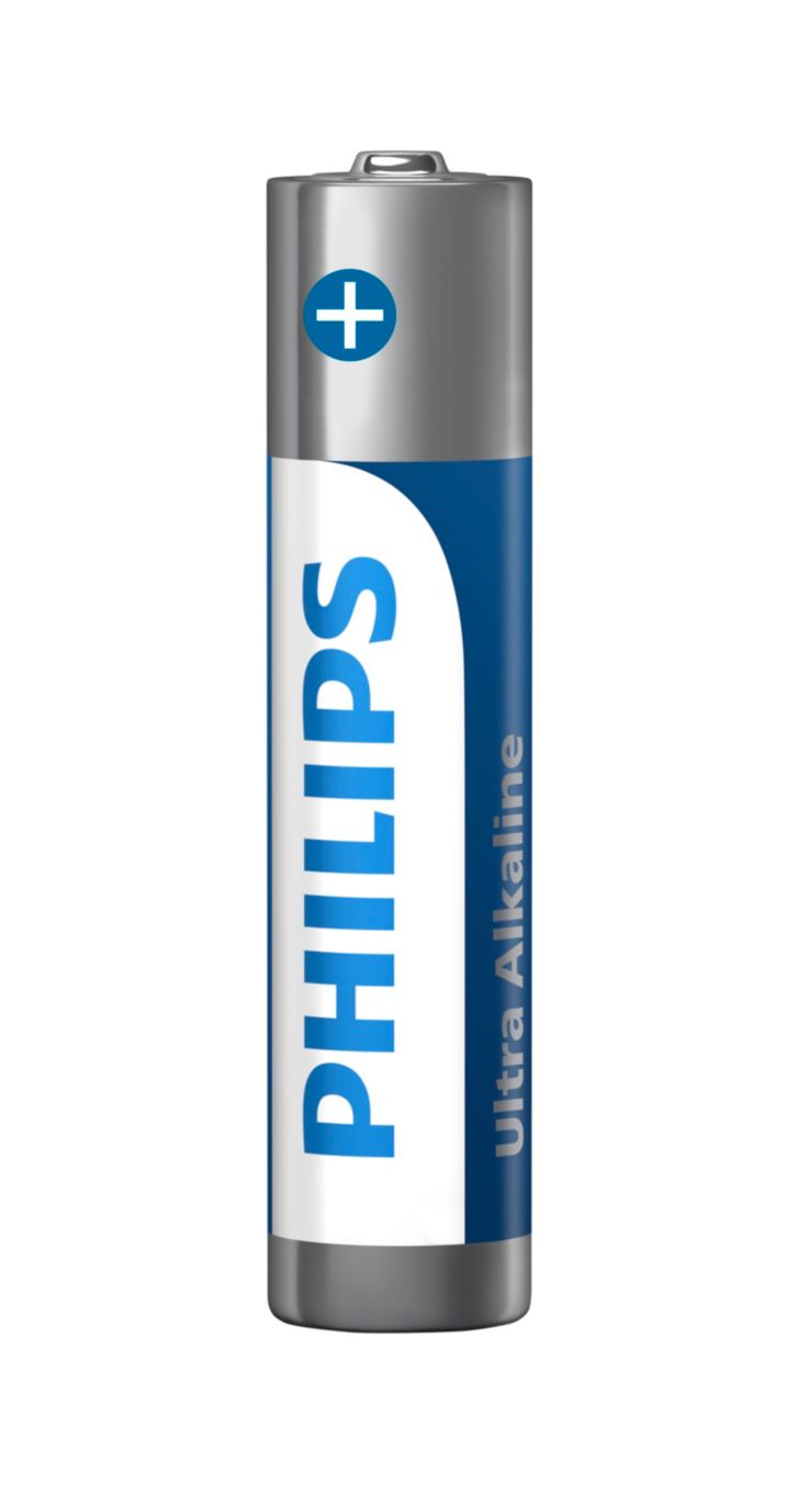Philips Ultra Alkaline