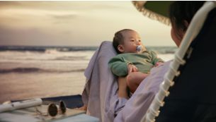 Loved by babies with a 98% teat acceptance***