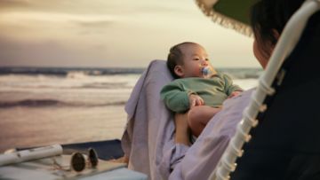 98 % kūdikių mėgsta čiulptuką