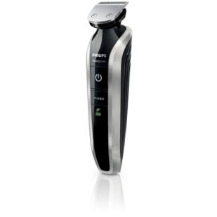 Multigroom series 5000 QG3384/16 waterproof grooming kit FACE, HAIR