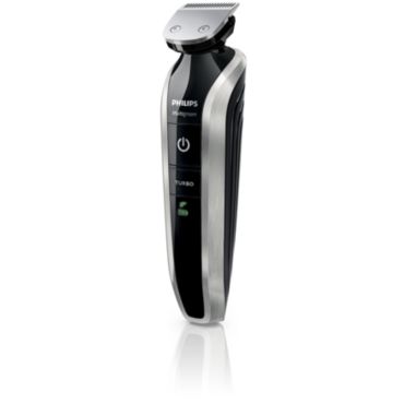 Multigroom series 5000 QG3384/16 waterproof grooming kit FACE, HAIR