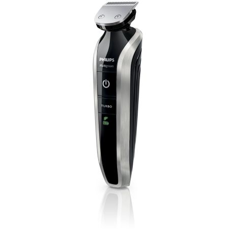 QG3384/16  Multigroom series 5000 QG3384/16 waterproof grooming kit FACE, HAIR
