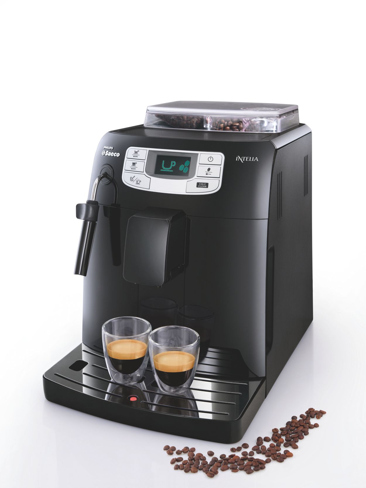 Intelia Super-automatic espresso machine HD8751/47