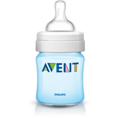 Clinically proven to reduce colic and discomfort*