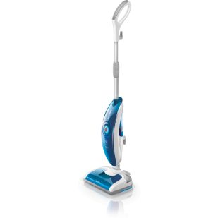 Steam Plus Sweep and Steam Cleaner