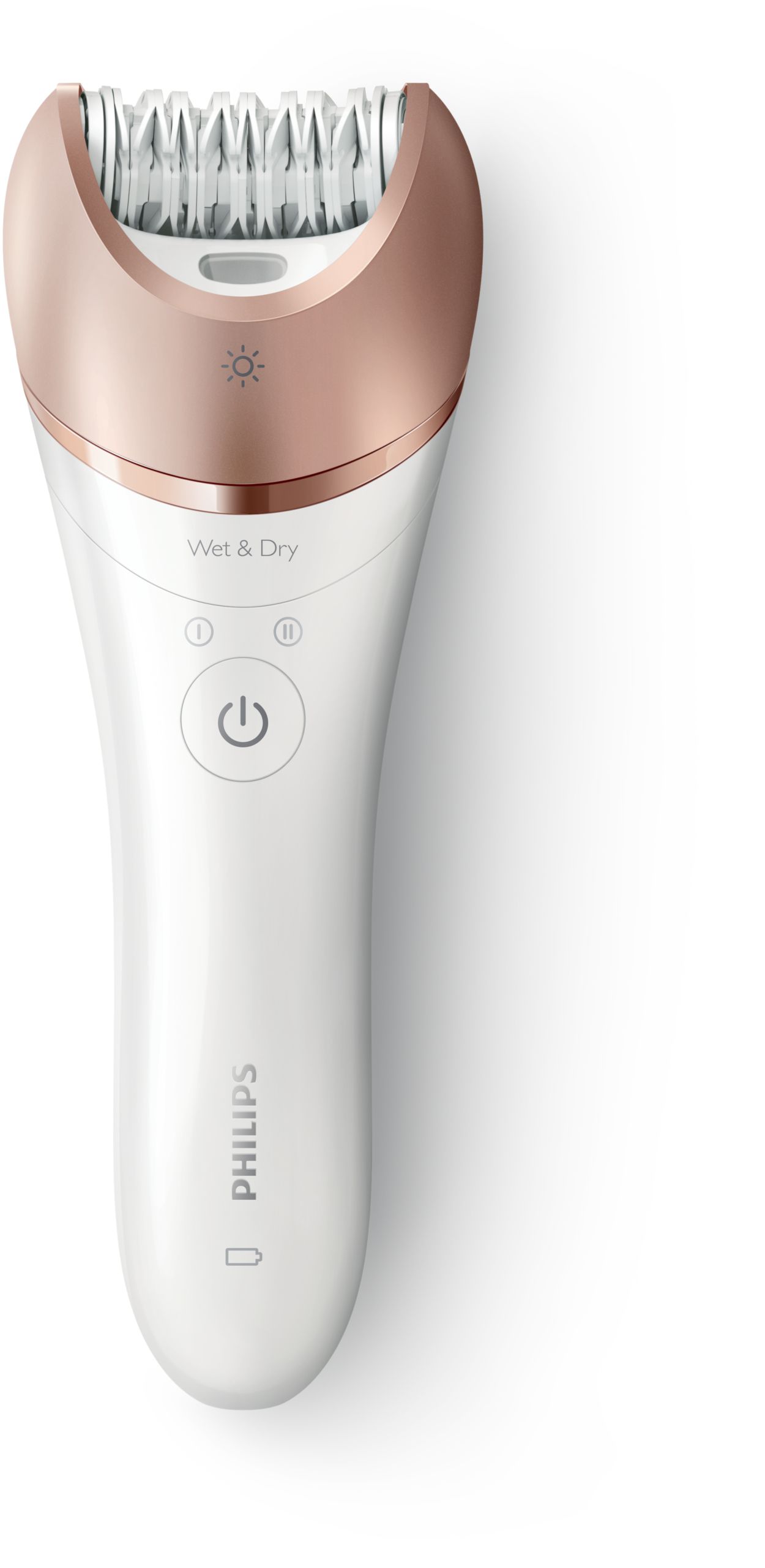 PHILIPS Satinelle 脱毛器 BRE650/00