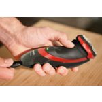 Wet or Dry, Protective shave