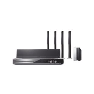 DVD home theatre system