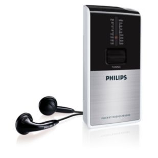 AE6580 Portable Radio