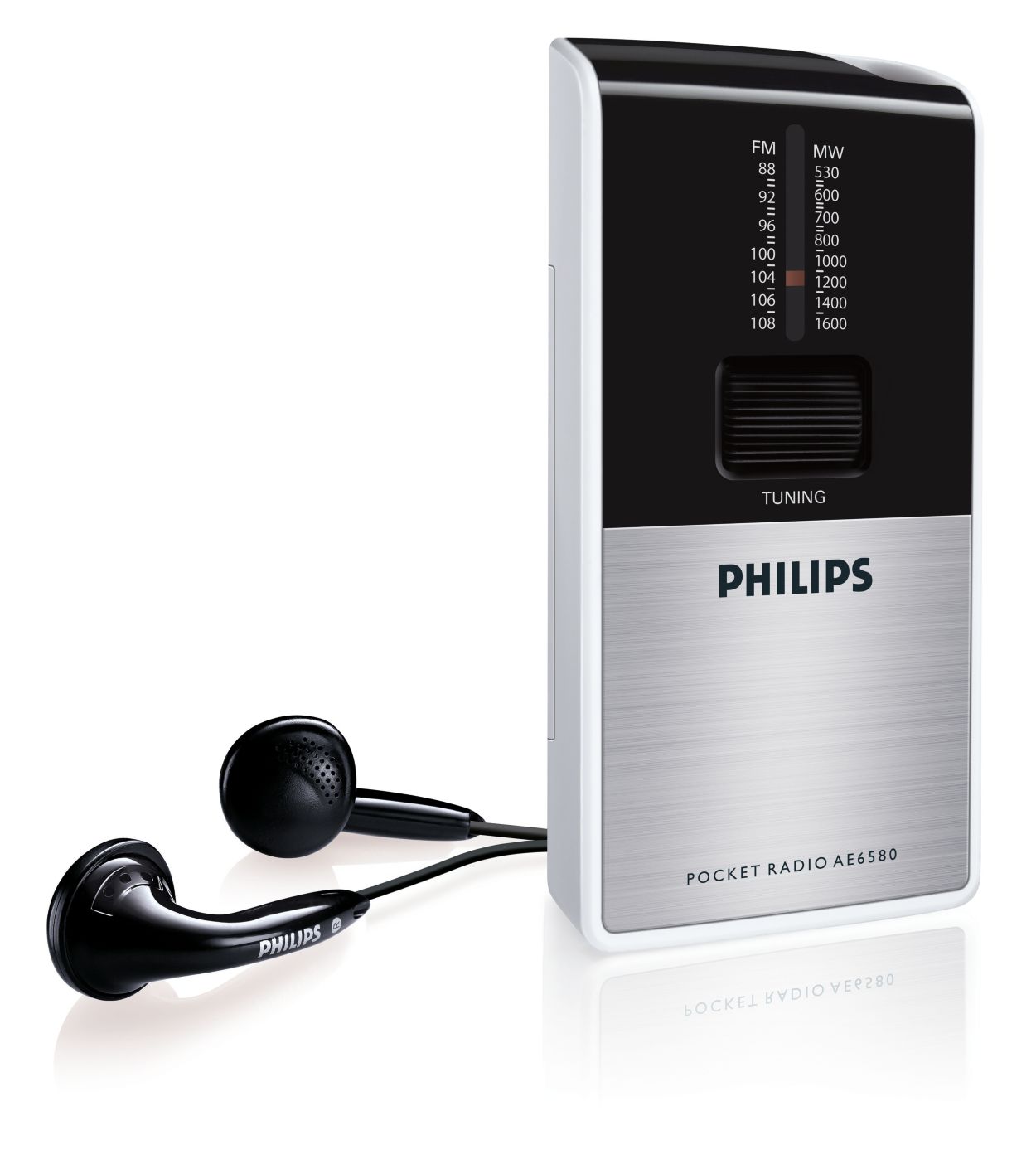 Radio Portátil Philips AE1530