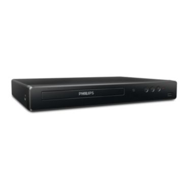 Blu-ray and DVD player