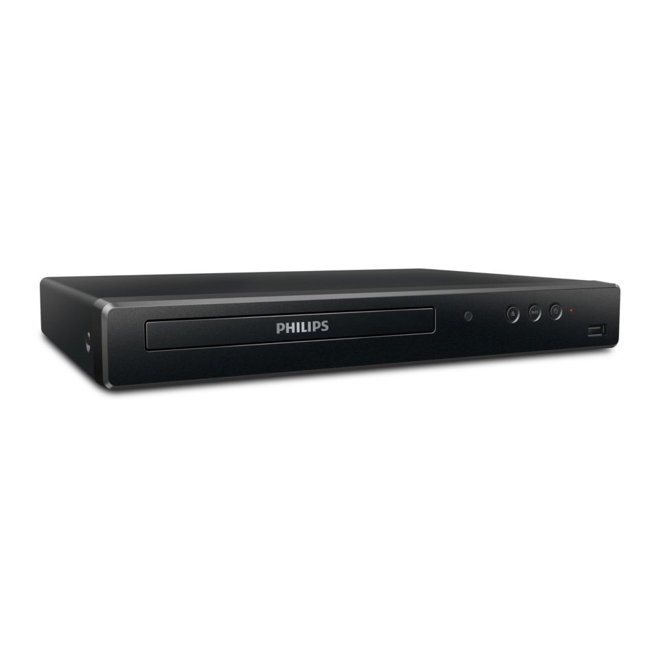 Blu-ray Disc & DVD Players