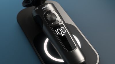Plateau de charge Qi inclus, pour une charge sans fil