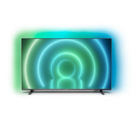 Argos Product Support for Philips 65 Inch 65PUS8106 Smart 4K UHD HDR LED  Ambilight TV (945/9614)