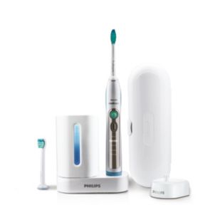 Sonicare FlexCare+ فرشاة كهربائية بتقنية الاهتزازات الصوتية