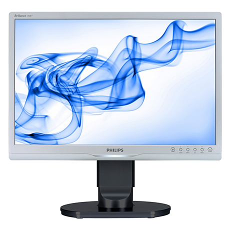 190S1CS/00 Brilliance LCD-monitor met SmartImage