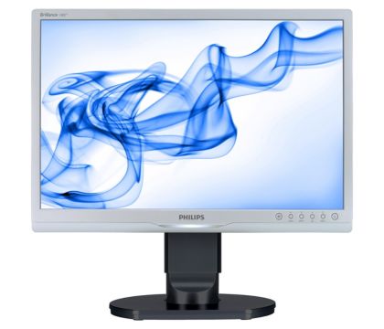 Ergonomiczny monitor zapewnia większą wydajność