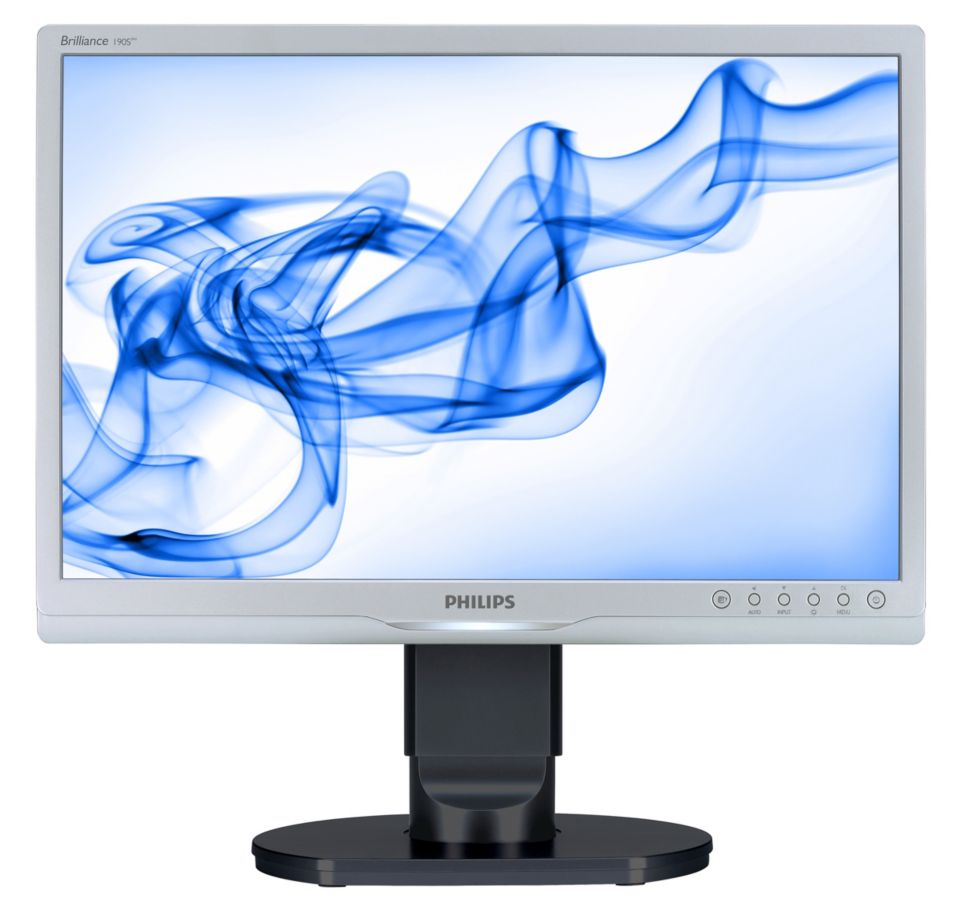 Ergonomischer Monitor zur Steigerung der Produktivität