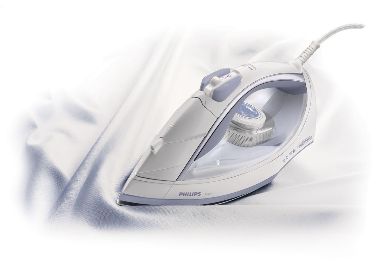 что такое ionic deep steam в утюгах philips фото 2