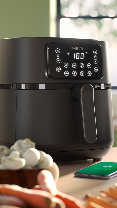 Philips Airfryer Combi 7000 XXL Connected