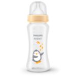 Grow baby bottle
