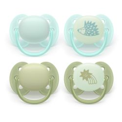 Avent Pacifier ultra-douce day and night
