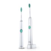 Sonicare EasyClean Sonična električna zobna ščetka