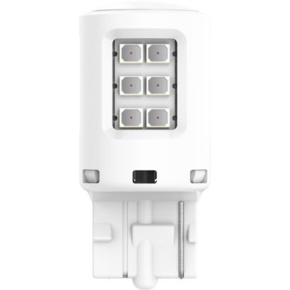 Jasné blinkry. Stylová jízda.