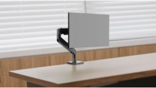 最大升降高度 58.5 厘米，十分灵活