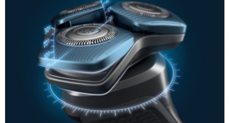 Shaver series 7000 ウェット＆ドライ電動シェーバー S7786/47 | Philips