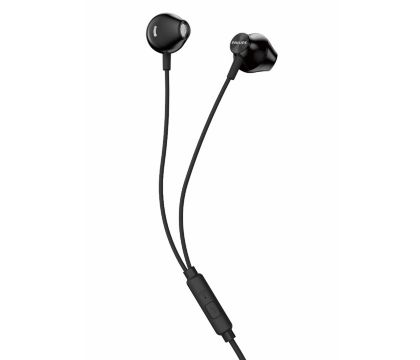 Auriculares Philips In Ear Taue101bk/00