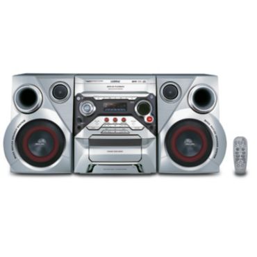 Mini Hi-Fi System c/MP3