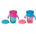 Helps the transition to grown up drinking