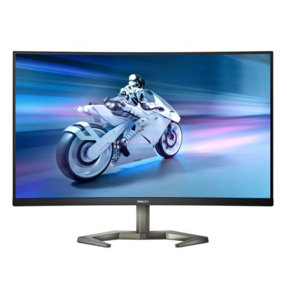 Evnia Curved Gaming Monitor