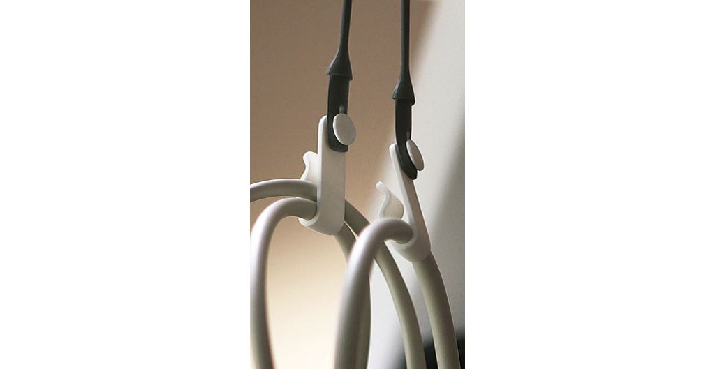 Philips Sparq cable management clips