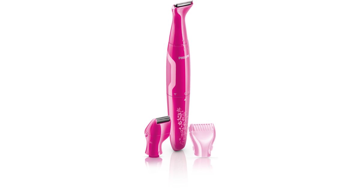 Bikini trimmer HP6382/50 | Philips