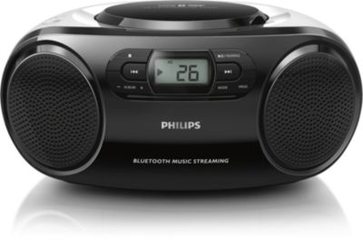 Philips bluetooth music store system